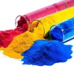 Metal Surfaces Polyester Powder Coating Services Corrosion Resistant For