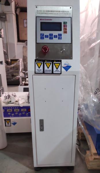 Cheap ISO 20344 5.17 Shock Absorption Ankle Protection Material Tester for sale