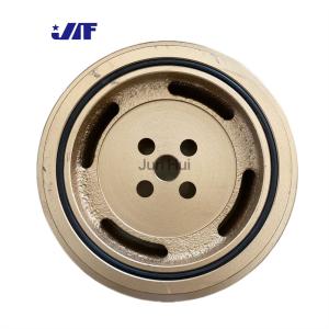 Quality 6735 - 31 - 8120 Cummins Excavator Engine Parts Komatsu 6D102 Damper wholesale