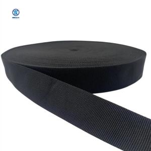 Quality Nylon Textile Hydraulic Hose Burst Protection Tubular Webbing High Abrasion Resistance wholesale