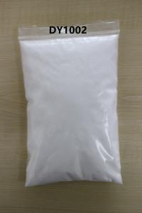 Quality White Bead CAS No. 25035 - 69 - 2 Solid Acrylic Resin DY1002 Used In PVC Varnish And Inks wholesale