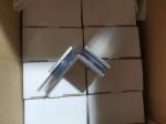 Cast Stainless Steel Glass Shower Door Clamps Corrosion Protection