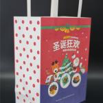 Grocery Personalized Paper Bags Biodegradable Custom Clothing Paper Bags