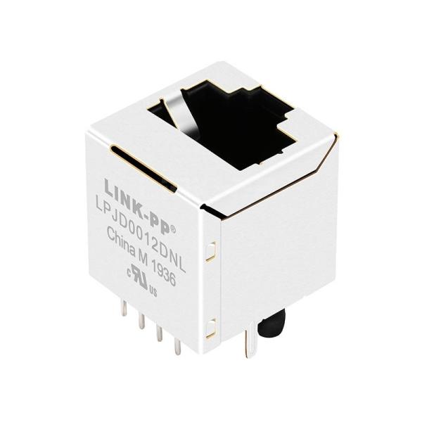 X Multiple XRJV-01V-0-D12-080 Compatible LINK-PP LPJD0012DNL 10/100 Base-T