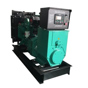Quality 60KVA Diesel Generator Standby Generator 50Hz / 60Hz Cummins Engine Automatic Generator wholesale