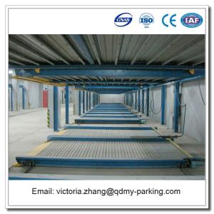 Quality underground puzzle car parking system wholesale