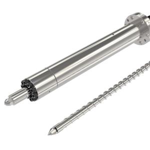 Quality High Abrasive Resistance Screw Cylinder For Injection Molding Machine wholesale