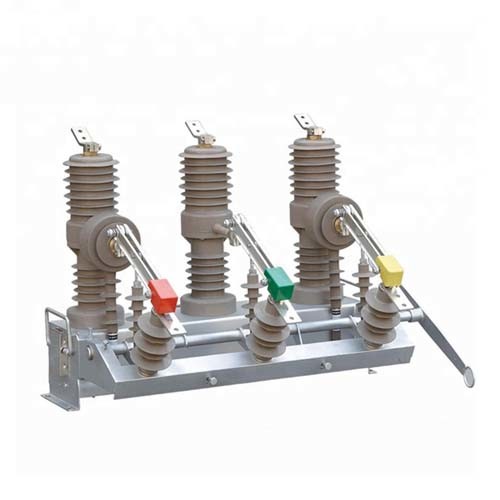 IEC60898 CB 50HZ Electrical VCB Circuit Breaker Outdoor VCB Breaker