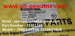 Quality 15301727 ELBOW TEREX DUMP TRUCK TR35 TR50 TR60 TR100 3305B 3305F 3303 3307 TR45 TR70 MT4400 wholesale