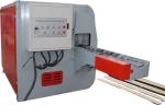450mm Multi Rip Saw Machine Round Hardwood Logs Gang Rip Saw