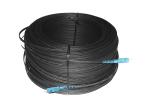 FTTH Fiber Optic Drop Wire Cable Optical Fiber Patch Cord