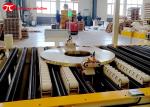 Slitted Coil Wrapping Machine Belt 5T Coil Stretch Wrapping Machine