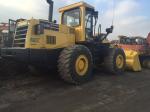 used komatsu wa420 loader/japan cheap wheel loader wa420