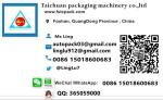 100% factory price Automatic detergent powder packing machine