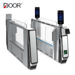 Airport Security Entrance Immigration Control Turnstile gate