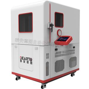 Quality High Precision Thermostatic Calibration Chamber 62 x 78 x 50cm Working Area OBM Supported wholesale