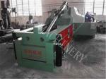 Round Bale Y81 Series Hydraulic Scrap Metal Baler 160 Ton