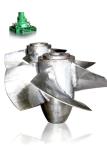 2025 Designing And Manufacturing Standard Stainless Steel Francis Hydro Turbine