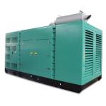 PRP 812.5KVA 650KW 50Hz Cummins Diesel Generator QSK38-G7