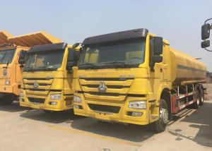 Quality Radial Tyre Fuel Oil Transportation Trucks 6X4 LHD Euro 2 336HP Lengthened Cab wholesale