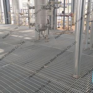 Quality Square Durable Office Building 5mm 316 Stainless Steel Grating wholesale