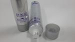 Screw On Cap 250/12 Toothpaste Packaging Tube Aluminium Exposed Tube 90g