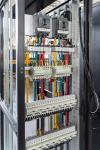 OEM PDU Power Distribution Unit Fiber Low Voltage Data Rack Cabinet