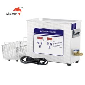 Quality Skymen 6.5L 40KHz Bench Top Digital, Commercial Ultrasonic Cleaner wholesale