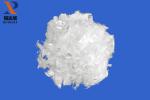 Good Heat Resistance White PP Fiber Concrete for Construction Solutions and