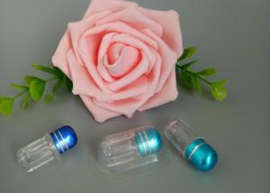 Quality PS Clear Plastic Medicine Bottles wholesale