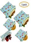 Reusable FSC Vellum Cartoon Paper Bag