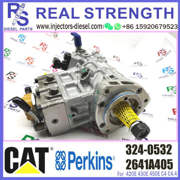 diesel fuel injection pump 2641A405 324-0532 for 3240532 2641A405R 315d 313d