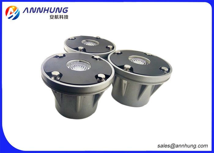 Helipad Landing Lights Portfolio Landscape Lighting With Surge Protection, Helipad FATO Light