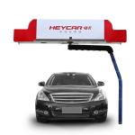 -Chic Design 24 Hour Unattended Touchless Car Wash Station with Air-drying to