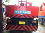 Used tadano 30ton truck crane for sale