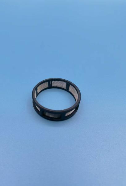 Stainless Steel Fuel Injector Filter, 36mm x 32mm x10.4mm, Compatible with Fuel