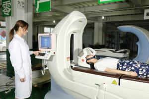 Quality Professional Spinal Decompression Therapy Machine Hospital Rehabilitation Center Use wholesale