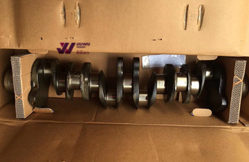 ISUZU 6HK1 Excavator Engine Parts Crankshaft 8943967375