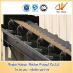 Super Quality Textile Reinforced Rubber Conveyor Belt From Chinese Factory