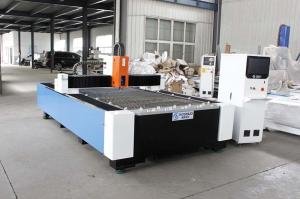 Quality 1000w 3000mm*1500mm 80m/min Fiber Laser Metal Cutting Machine wholesale
