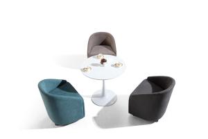 Quality 2018 New Leisure Chair Fabric Chair Quality Meeting Chair Guest Chair wholesale