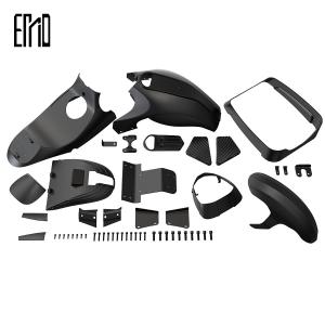 Quality INCA BK003 Exquisite linear style Body kit for v-rod/night rod/muscle/street-bob 2007-2017 wholesale