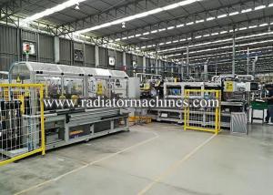 Quality 180 M/Min Aluminum Fin Machine High Speed Wavy Fin 8mm Height wholesale
