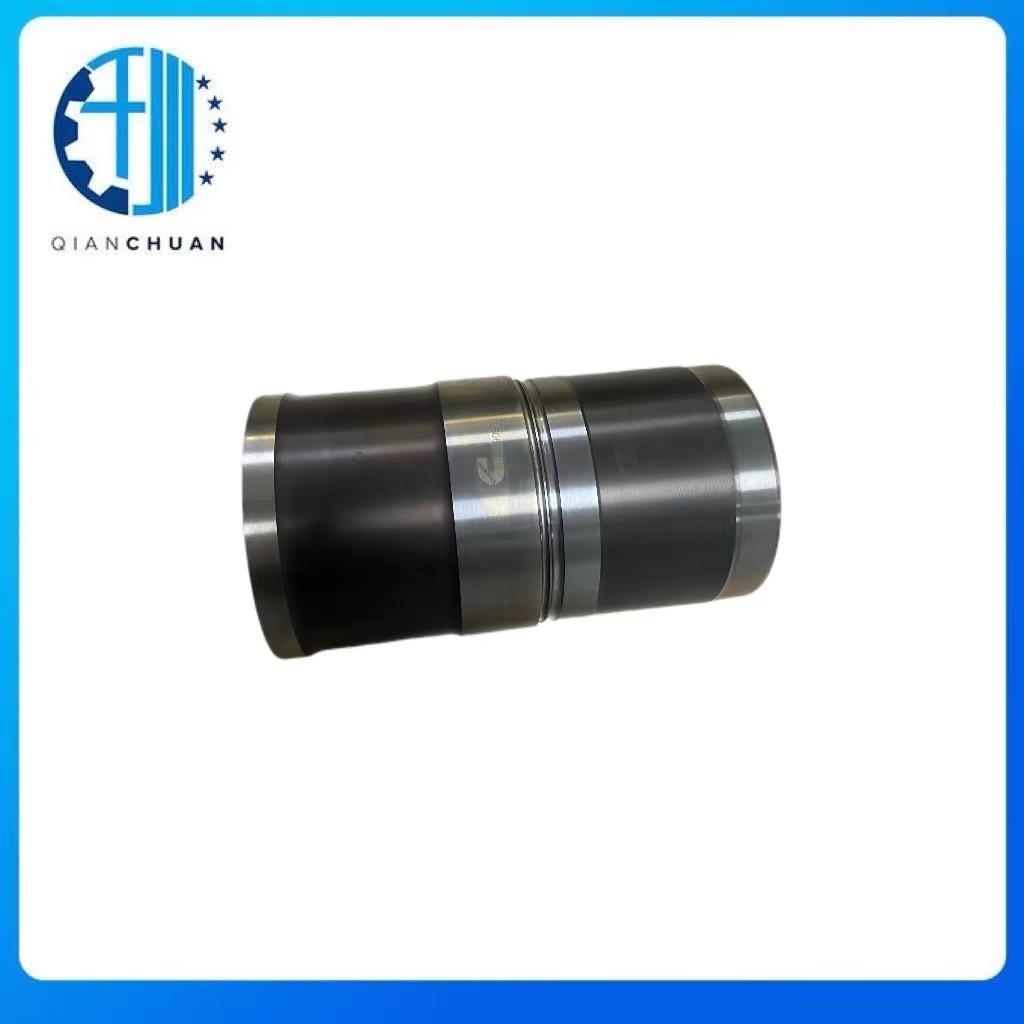 Cylinder Liner 5290937 For Cummins 9.3 Diesel Engine Spare Parts