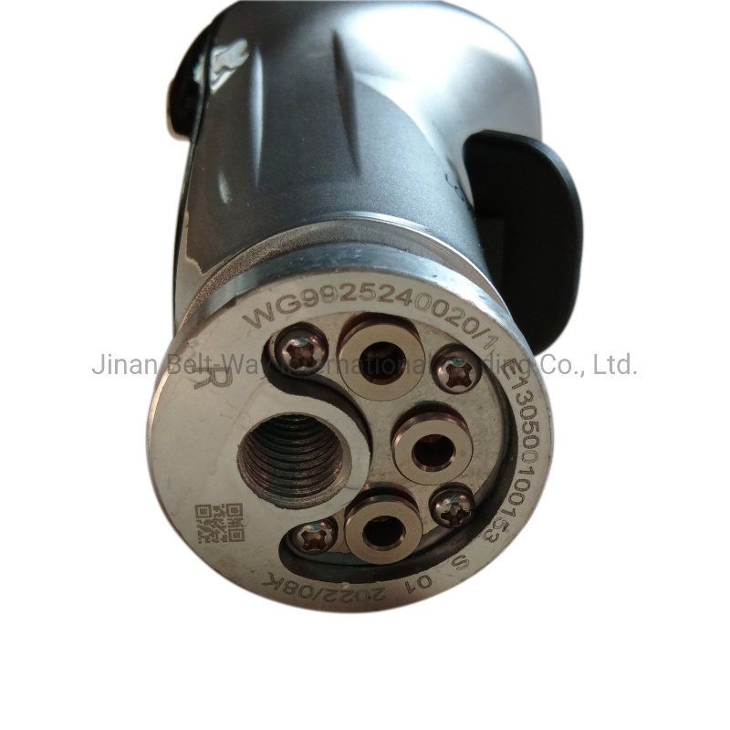 Genuine Sinotruk HOWO Truck Spare Parts Transmission Shift Handle Assembly Wg9925240020