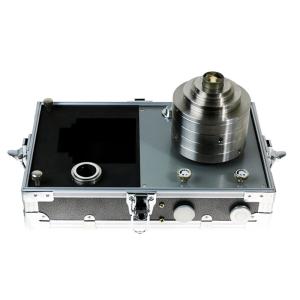Quality 250KPa Y047 Gas Dead Weight Tester High Precision Air Pressure Balance For Pressure Calibration wholesale