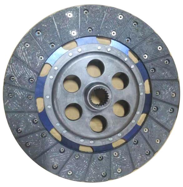 12 Inch 21 Spline Clutch Disc Pto Replace Massey Ferguson 263 1867440M91