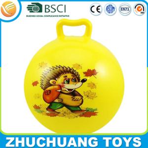 Quality inflatable kids ball plastic hopper cheap priced toys wholesale