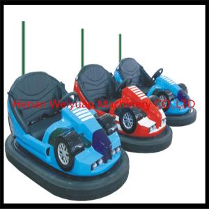 Quality Fashion Electric skyNet Bumper Car with CE approved wholesale
