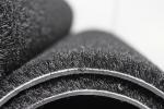 Rubber carpet